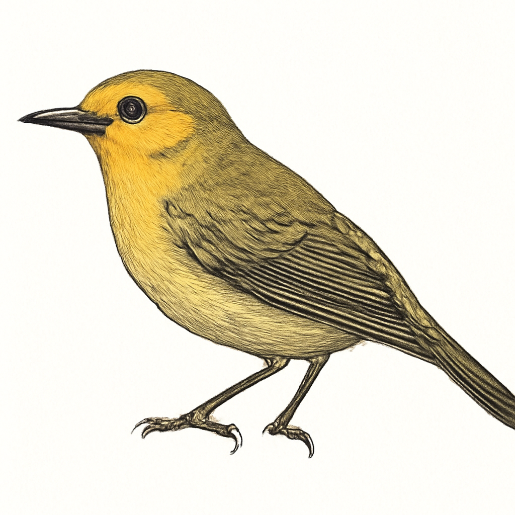 Illustrazione di Akiapolaau