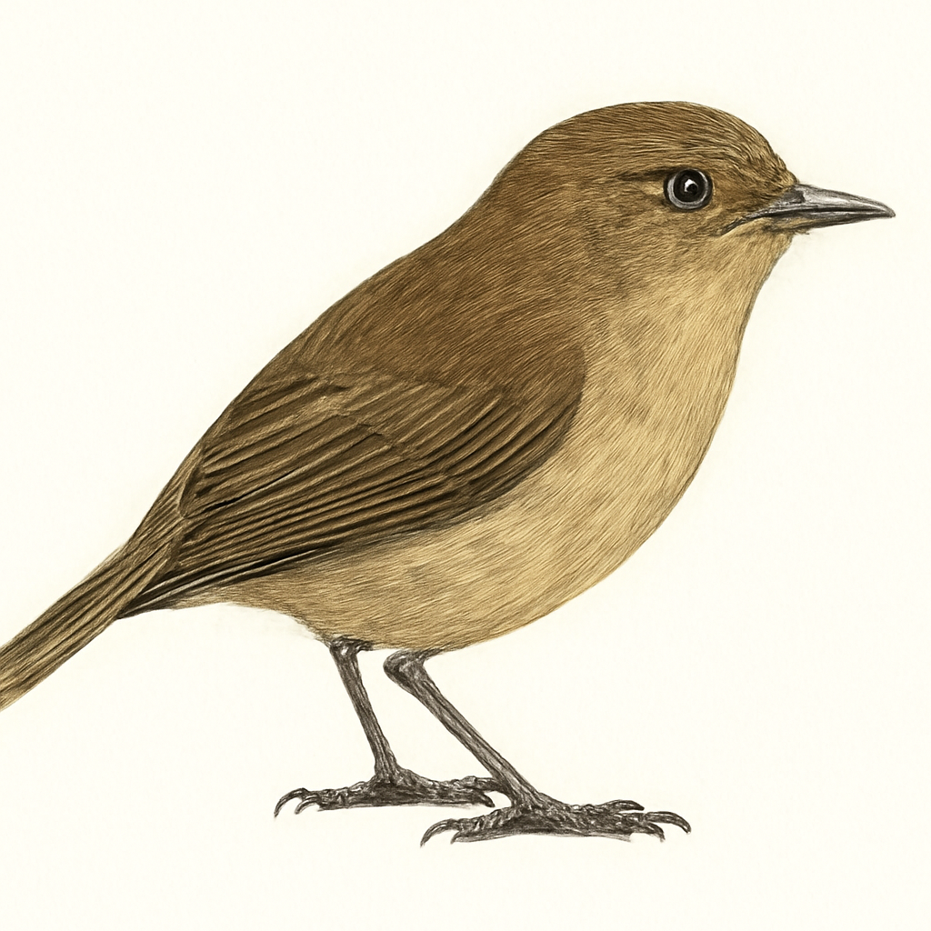 Illustration de Loxopse mana