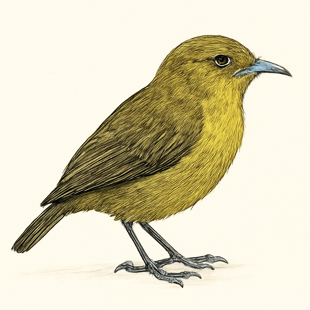 Akekee illustration