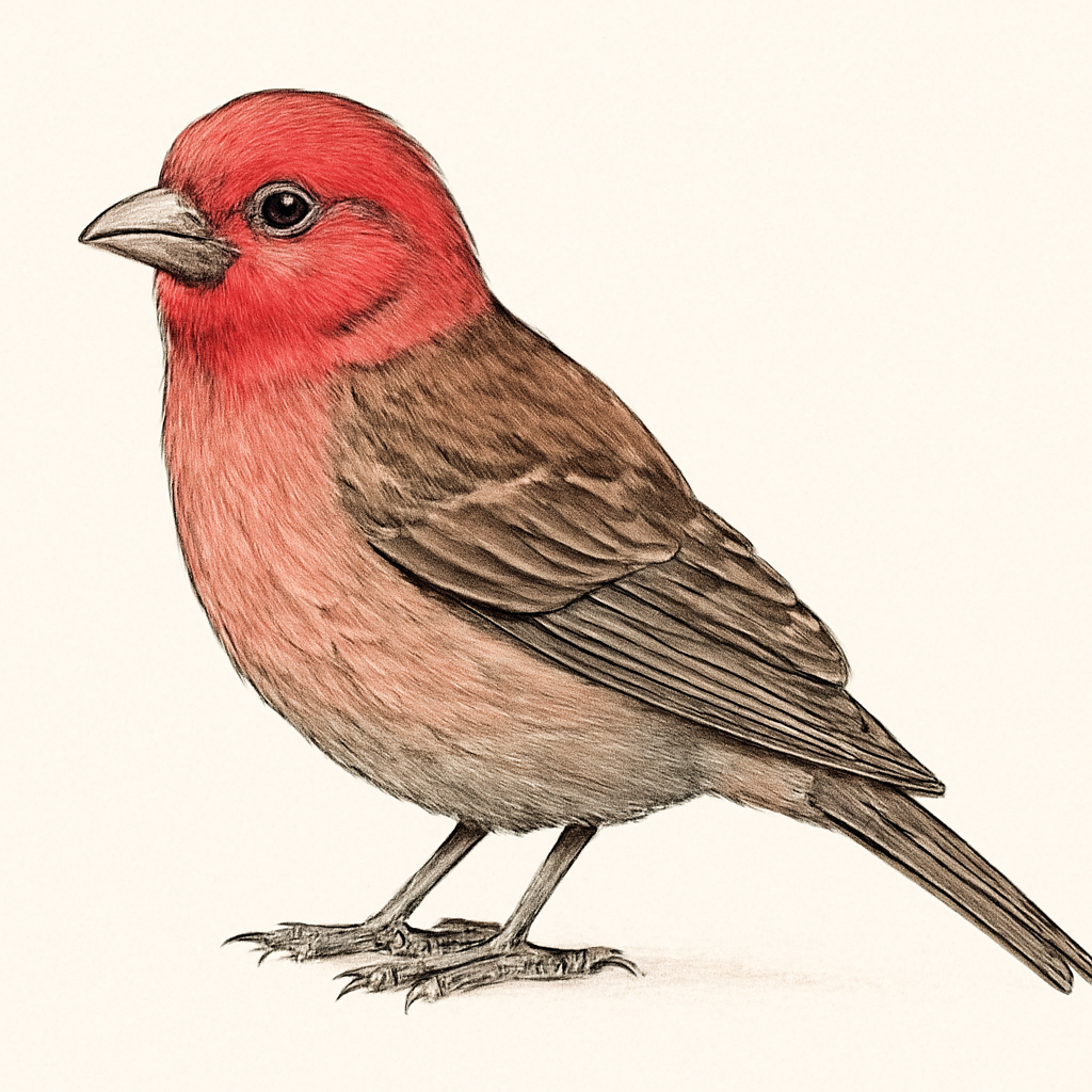 Illustration de Roselin du Sinaï