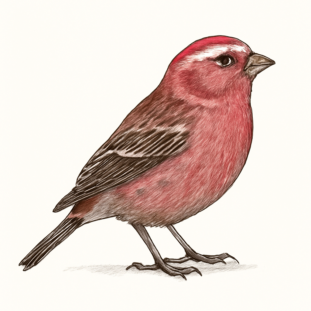 Illustration von Thuragimpel