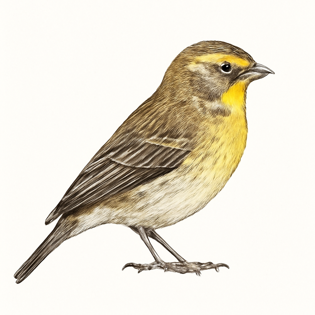 Illustration von Basutogirlitz