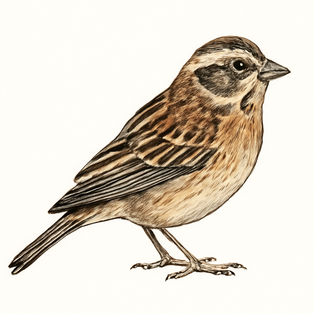 Illustration von Tristramammer