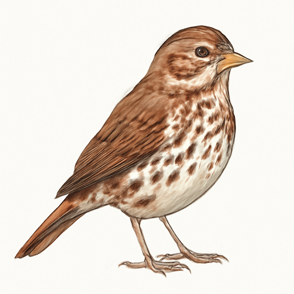 Illustration von Fuchsammer
