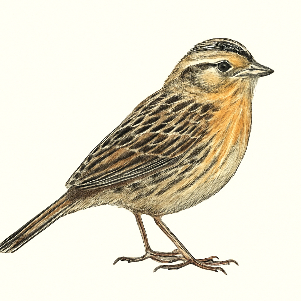 Illustration von Nelsonammer