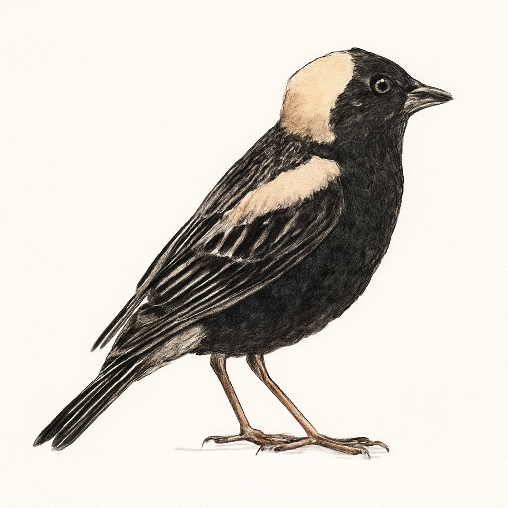 Bobolink illustration