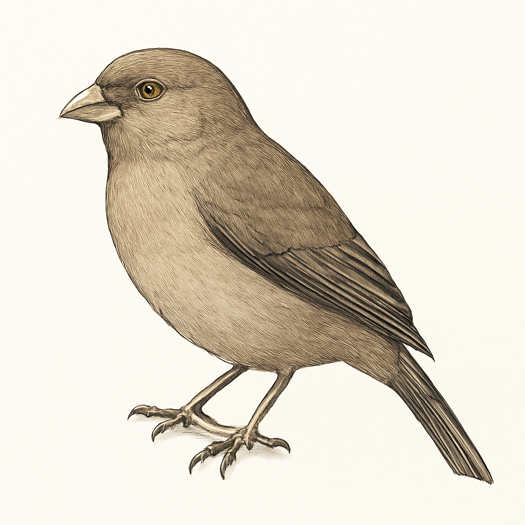 Illustration de Haplospize unicolore
