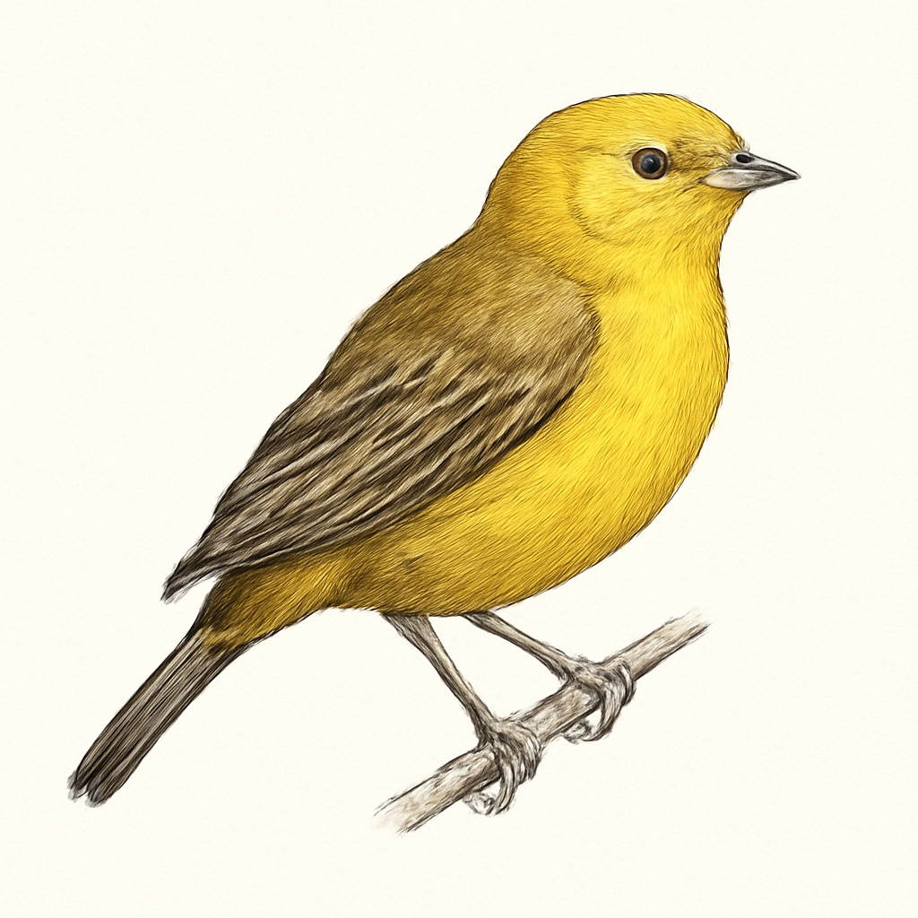 Illustration de Sicale jaune
