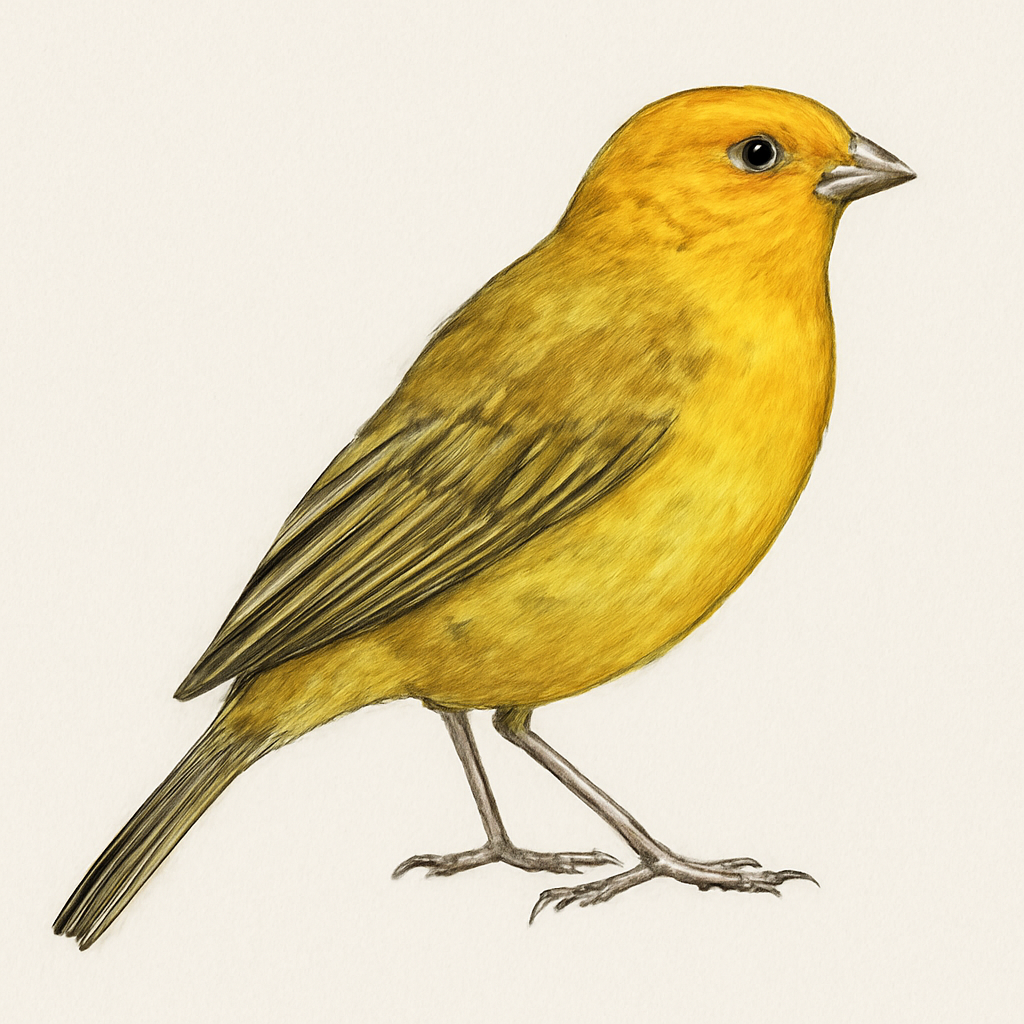 Illustration de Sicale bouton-d'or