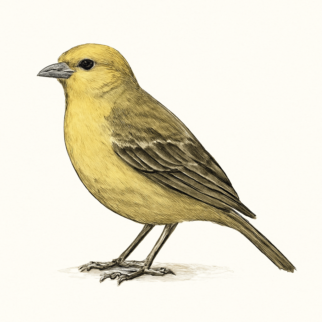 Illustration de Sicale des savanes