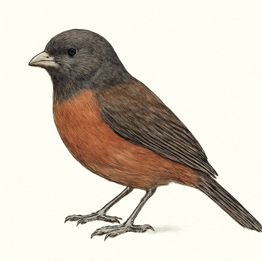 Illustration von Rotbauchspelzer