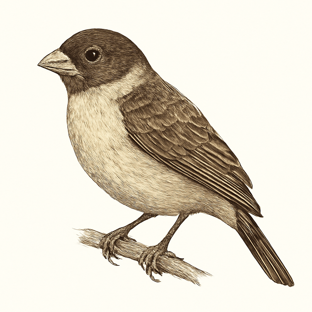 Ilustración de Semillero Paramero