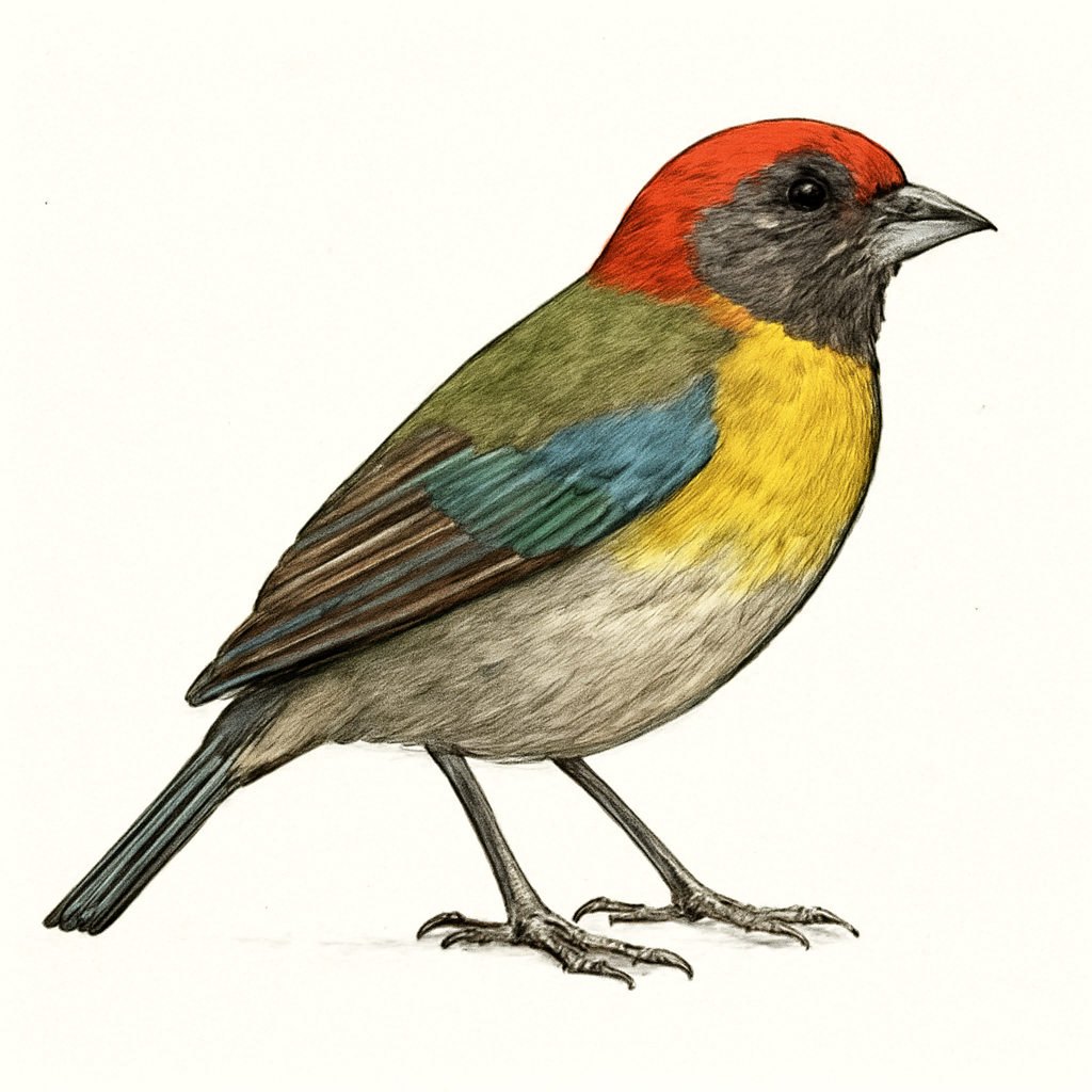 Illustration von Chacosaltator