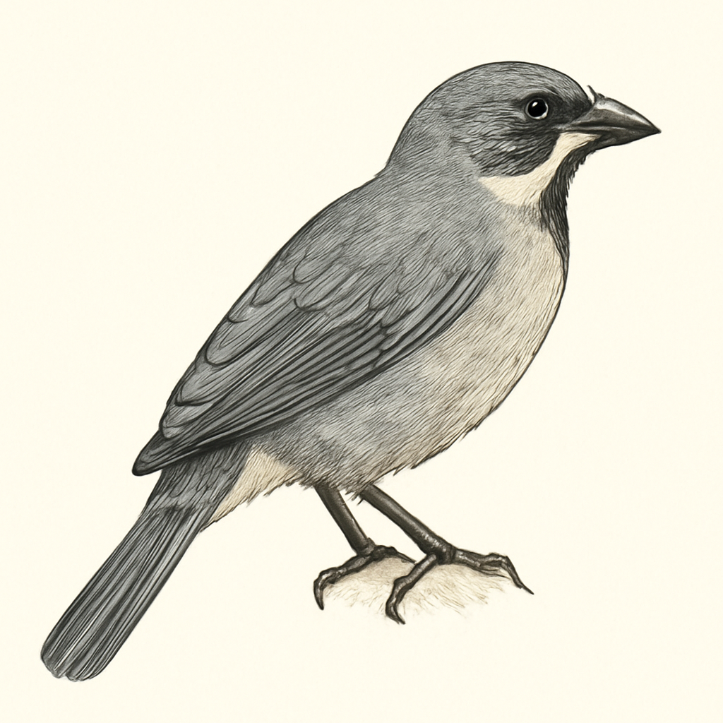 Illustration von Grausaltator