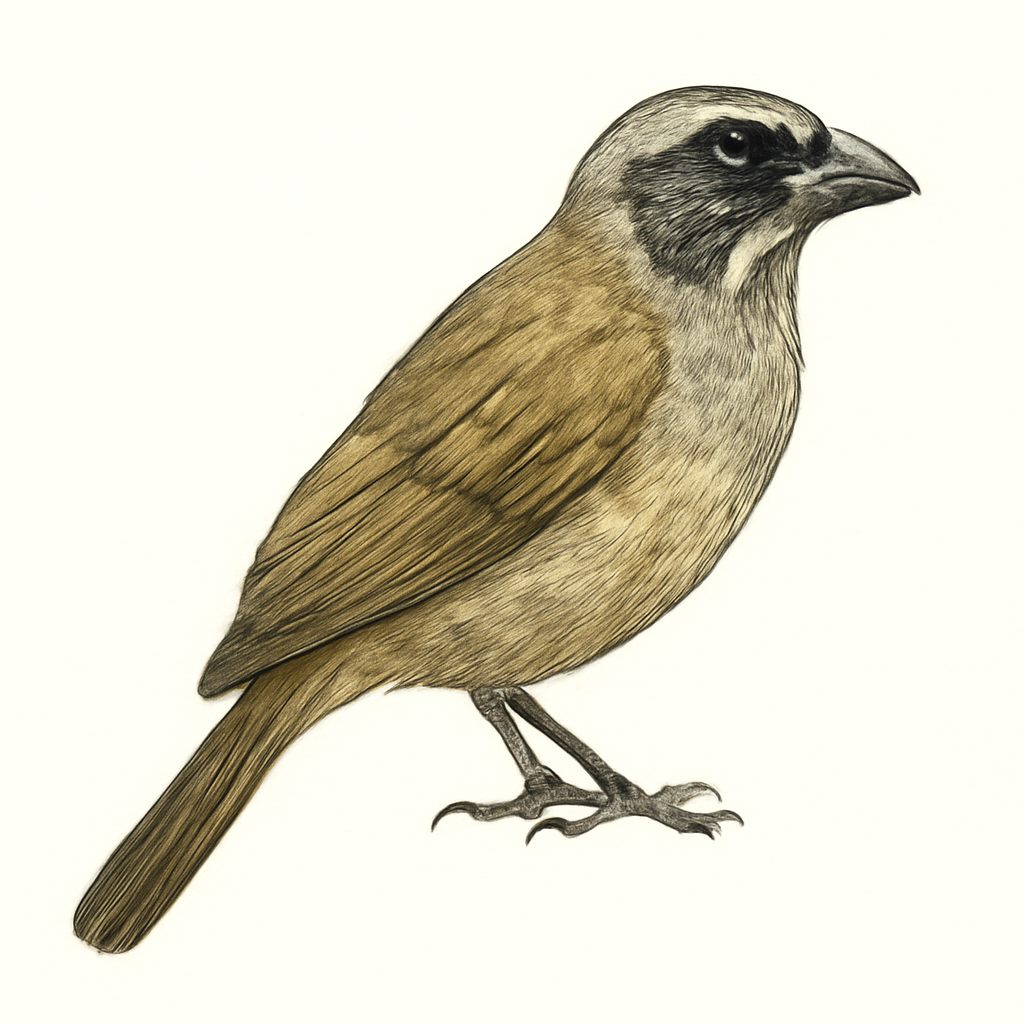 Illustration von Maskensaltator