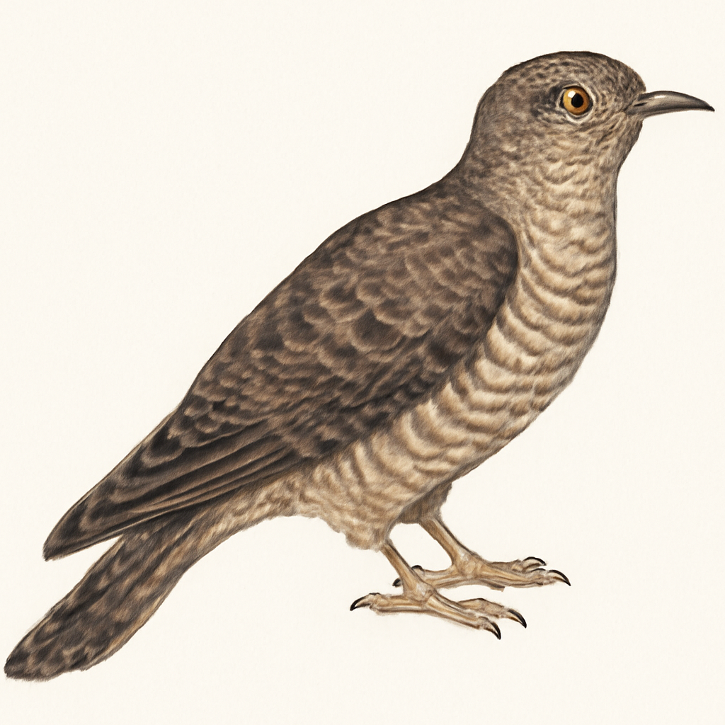 Illustration de Coucou shikra