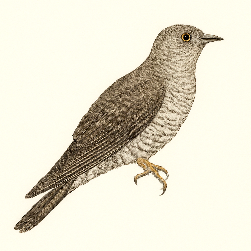 Ilustración de Cuco Barbiblanco