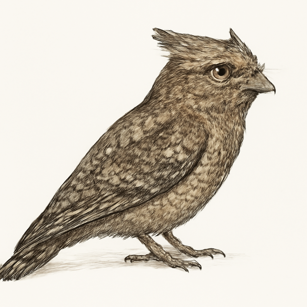Illustration von Sundaschwalm