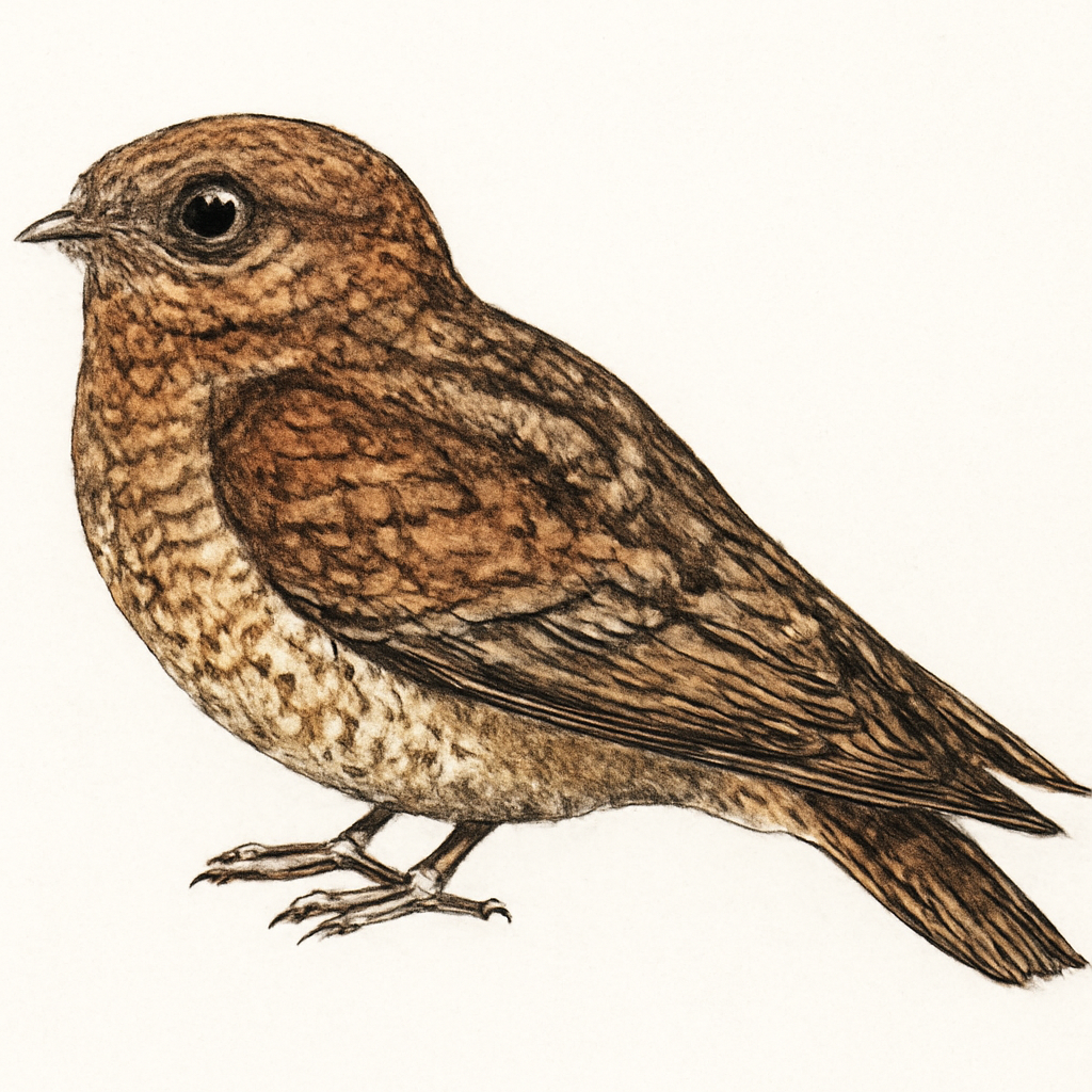 Ilustração de joão-corta-pau
