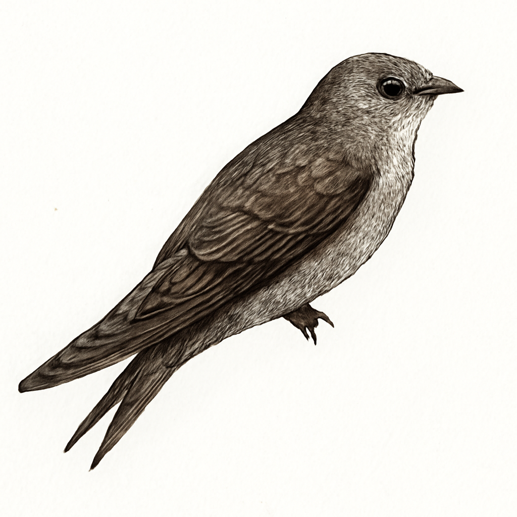 Illustrazione di Chapman's Swift