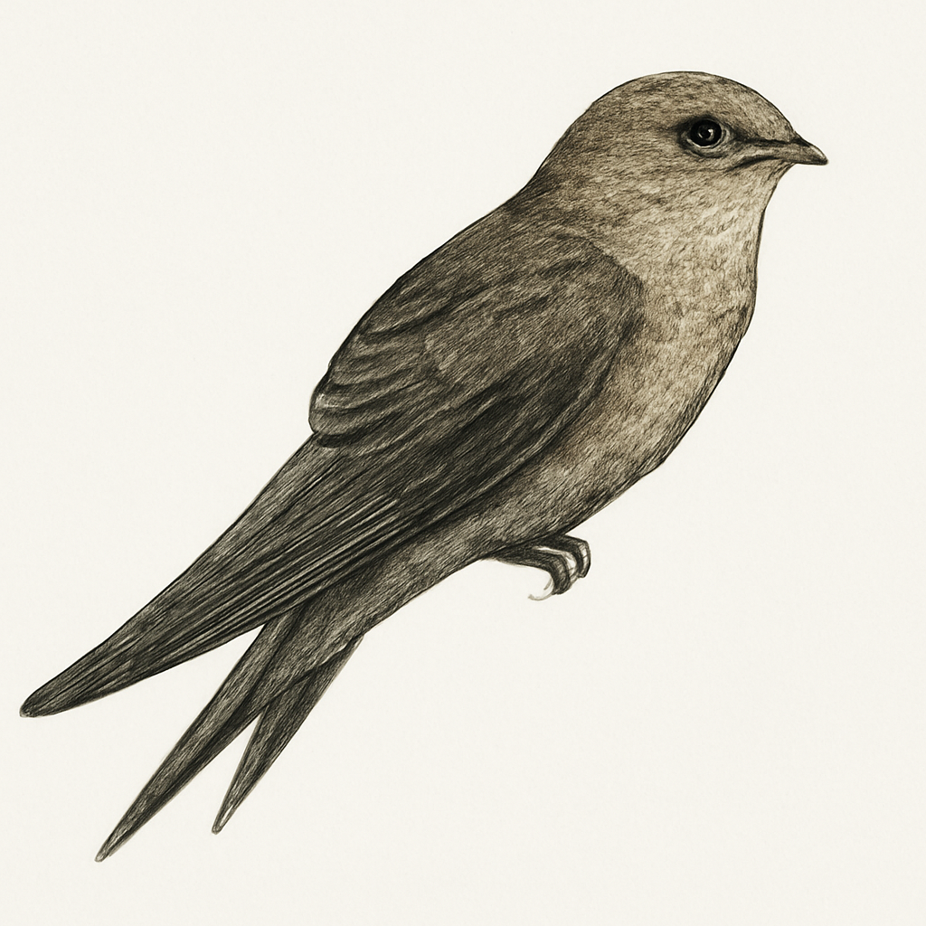 Illustration de Martinet de Sick