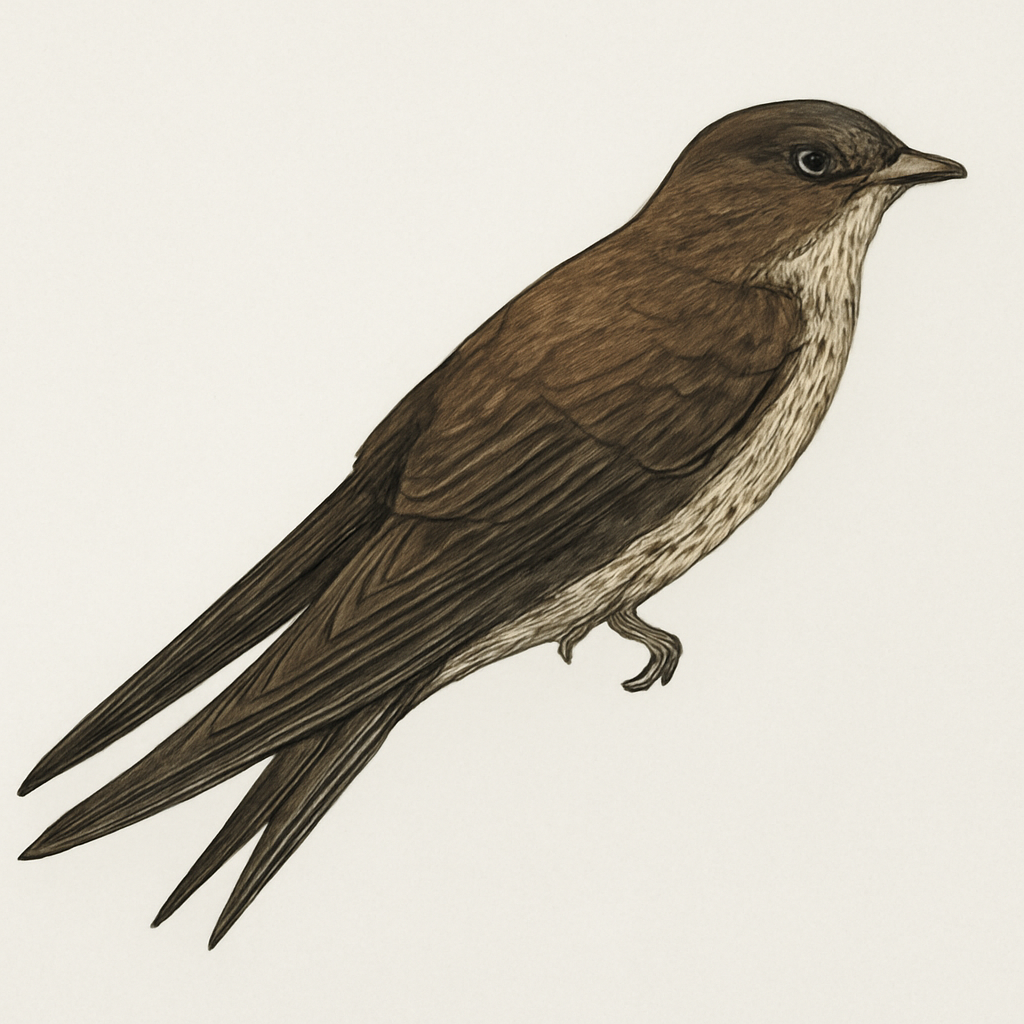 Illustration von Eilsegler