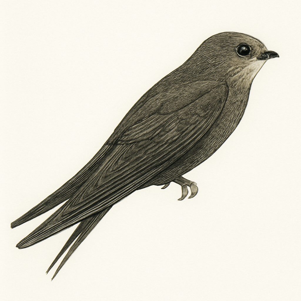 Common Swift illustration