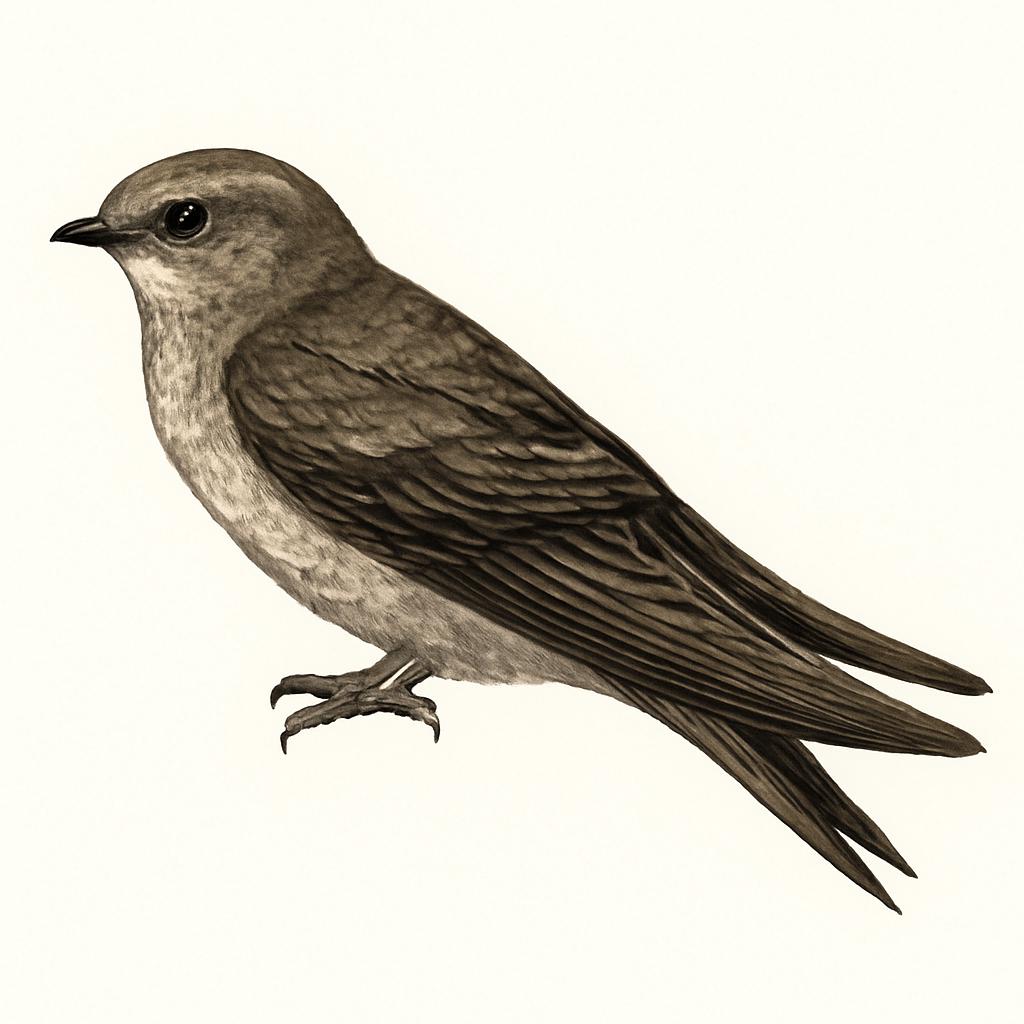 Illustration de Martinet malais