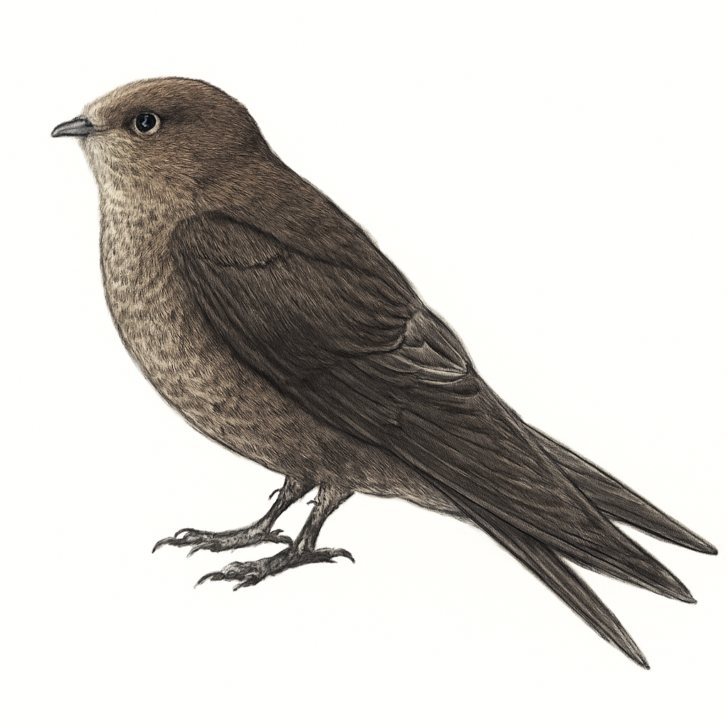 Andean Swift illustration