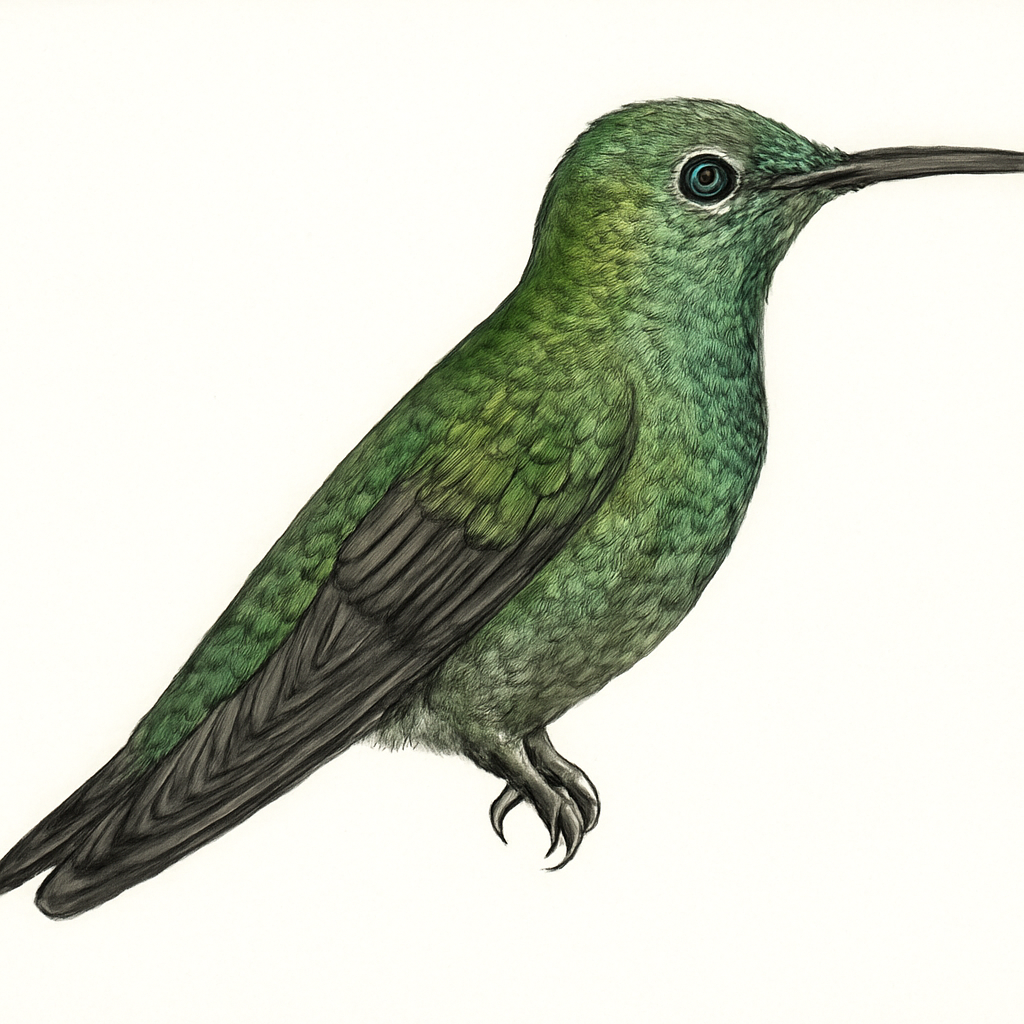 Illustrazione di Veraguan Mango