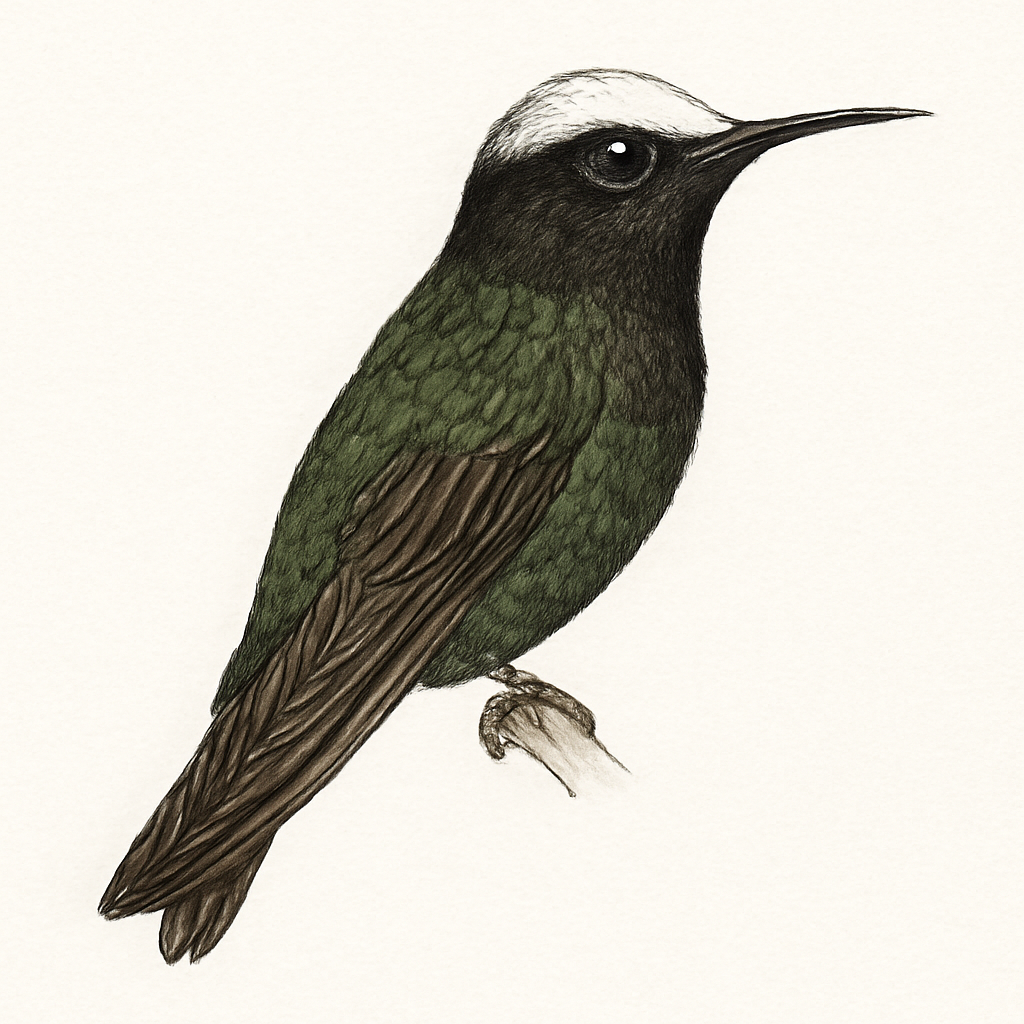 Snowcap illustration