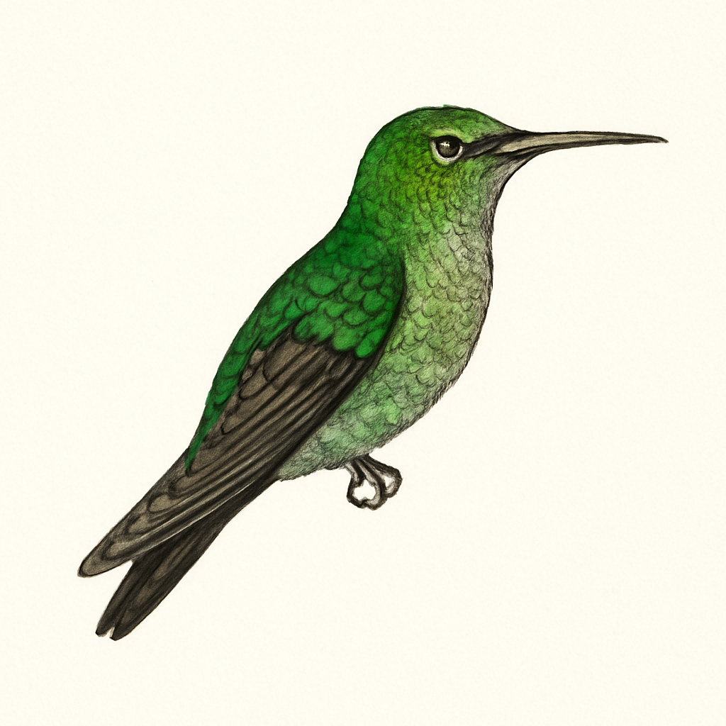 Illustration de Ariane versicolore