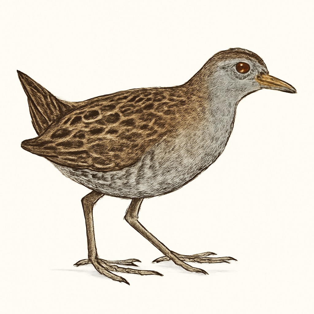 Illustration de Marouette d'Australie