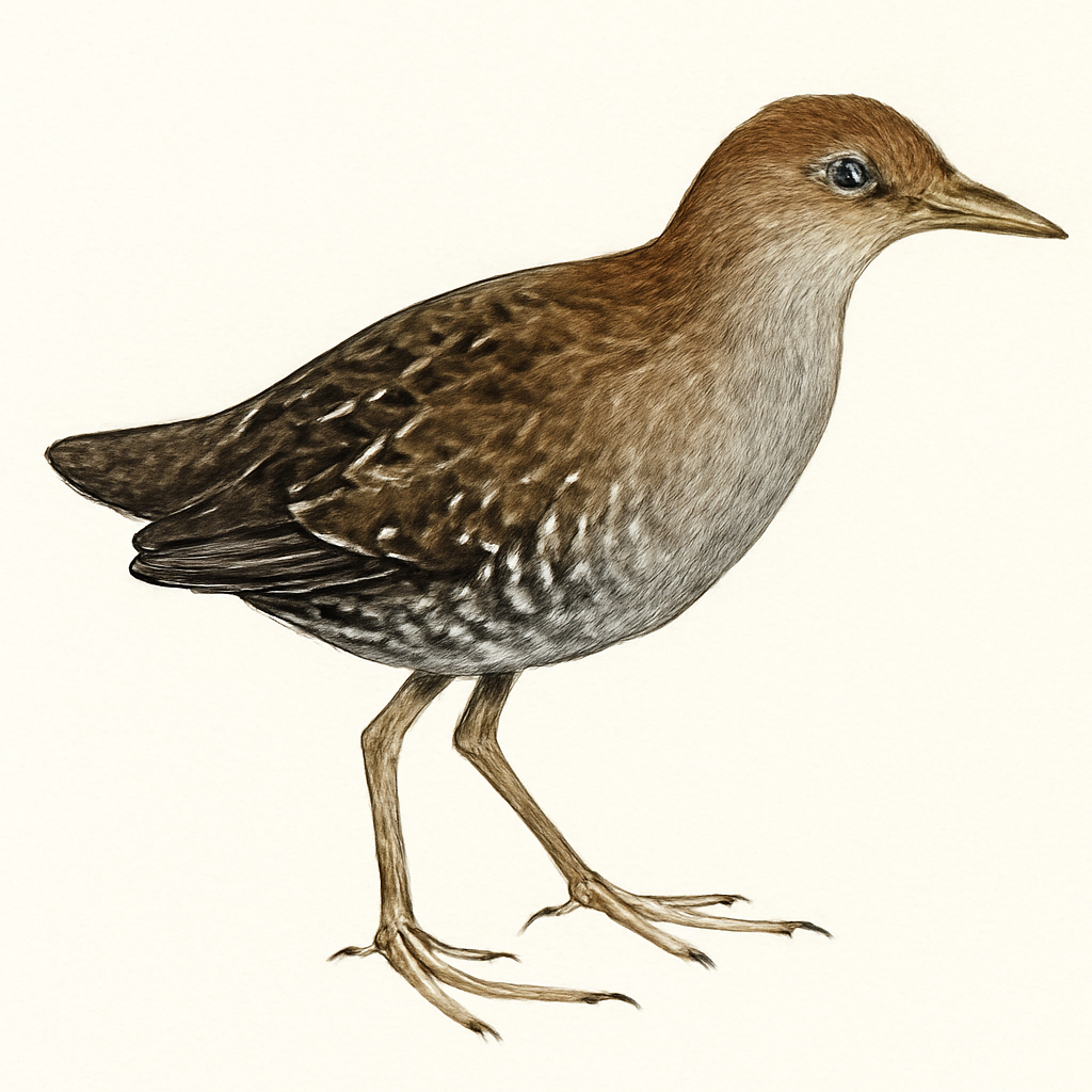 Illustration de Marouette maillée