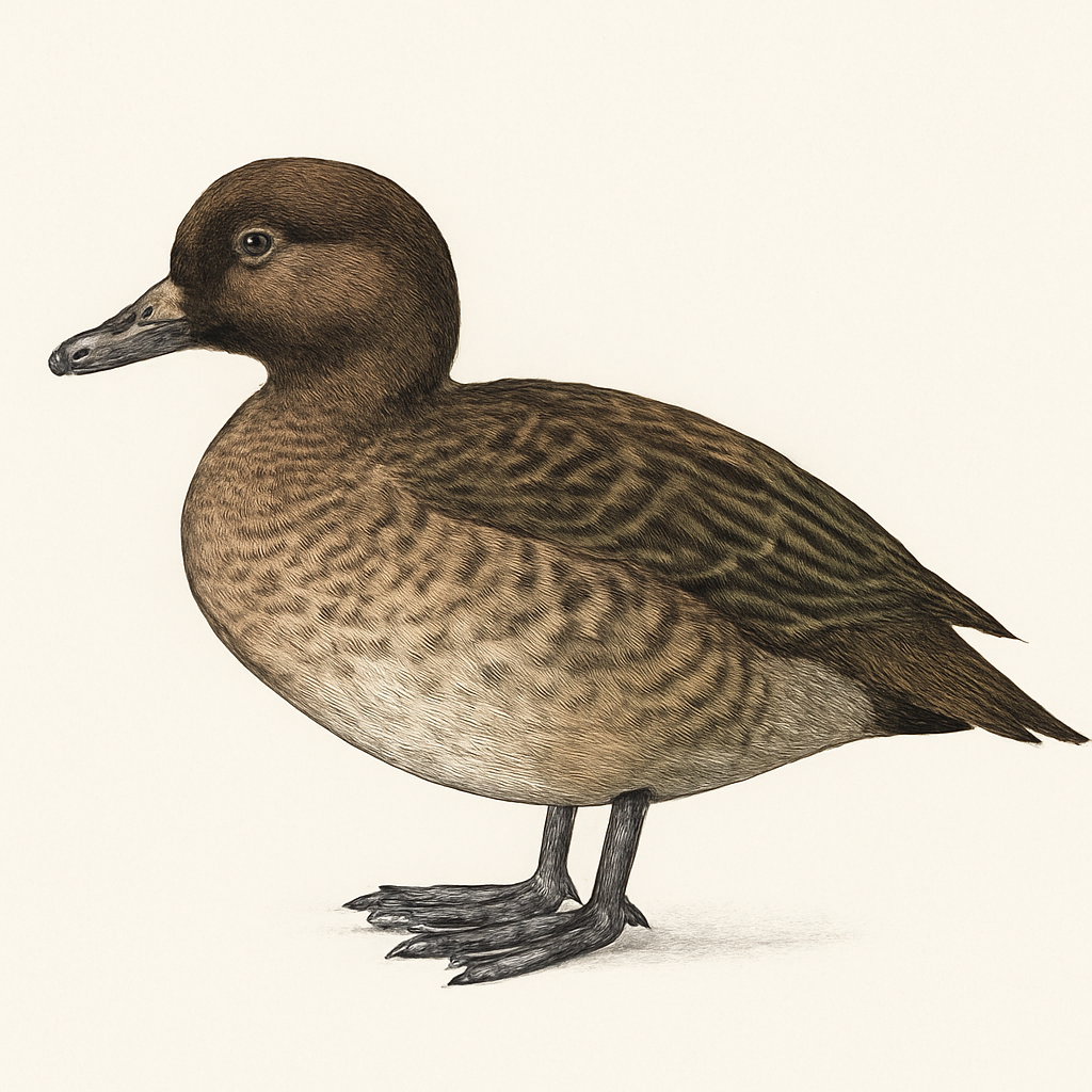 Illustration von Campbellente