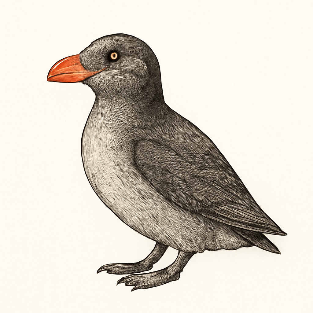 Illustration de Starique perroquet