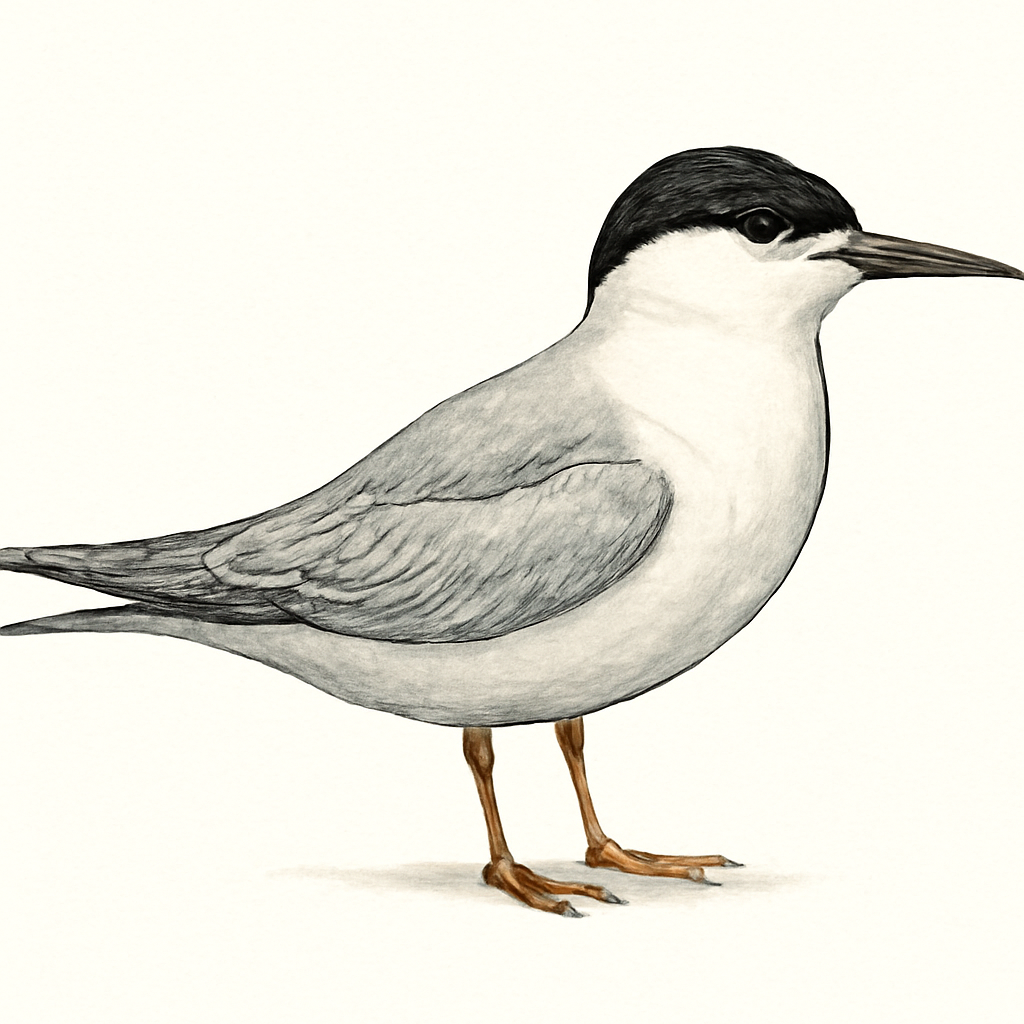 Illustrazione di Damara Tern