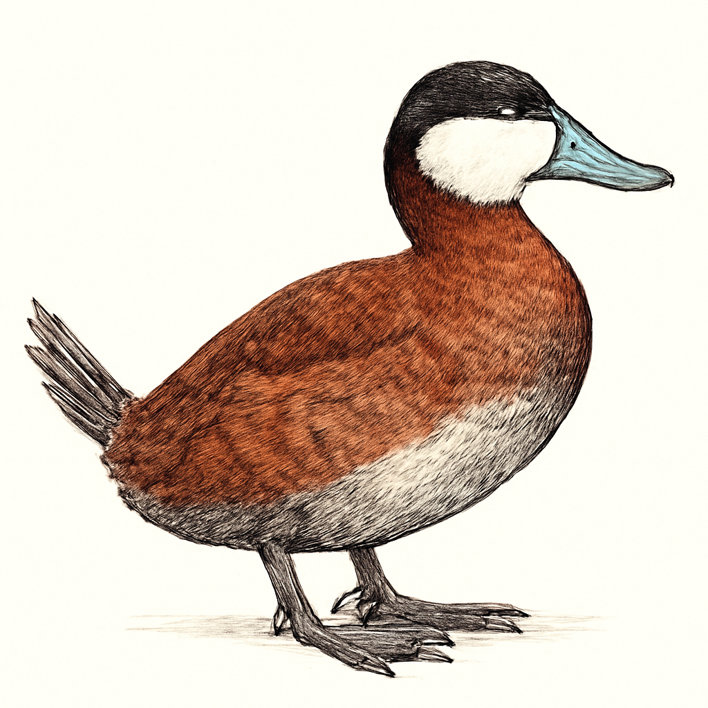 Ilustración de Malvasía Canela