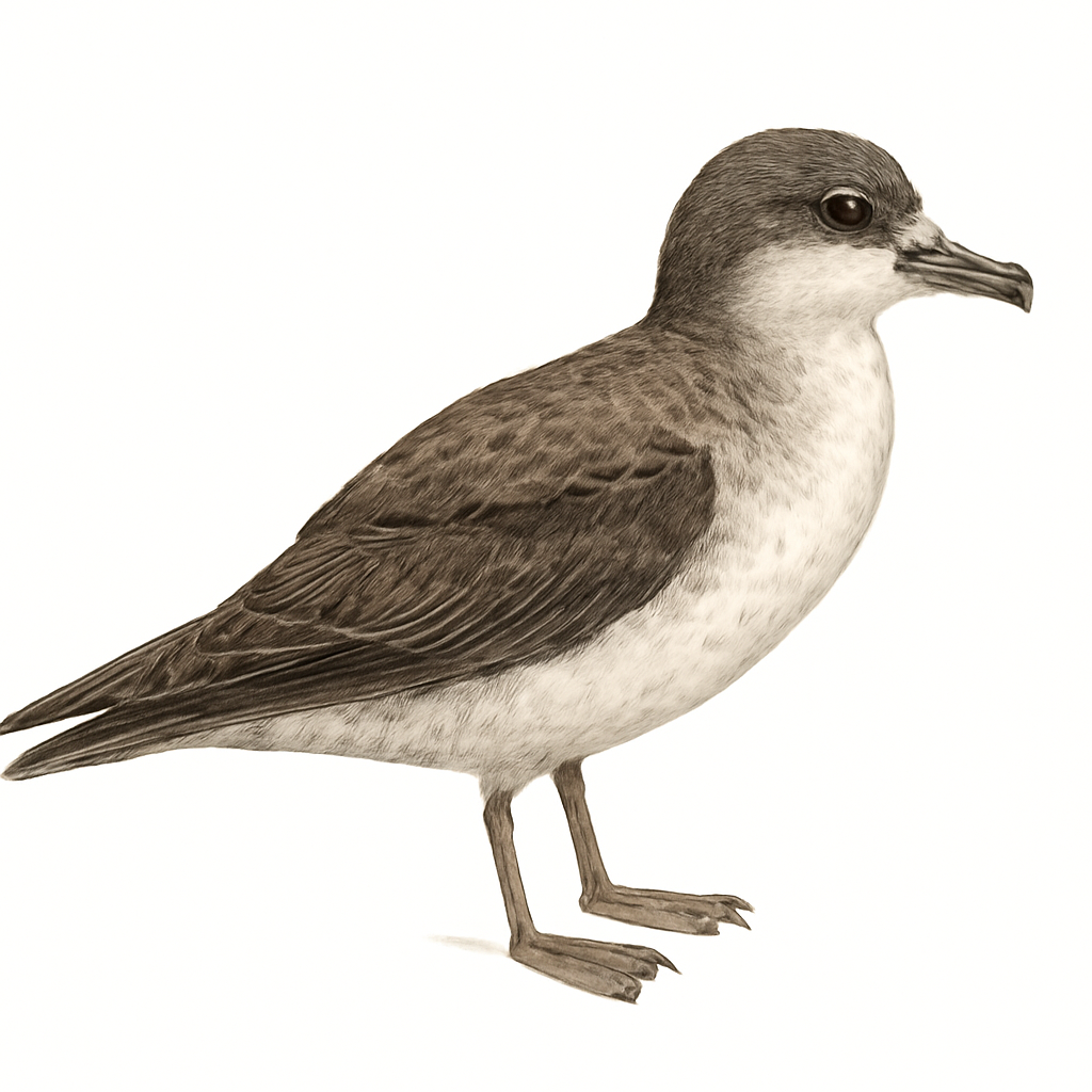 Illustrazione di Trindade Petrel