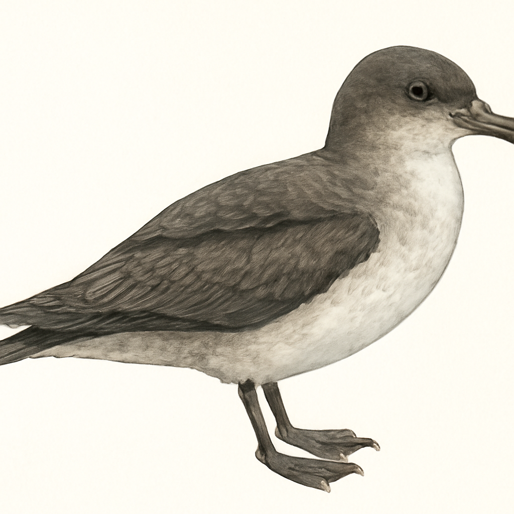 Ilustração de juan fernandez petrel