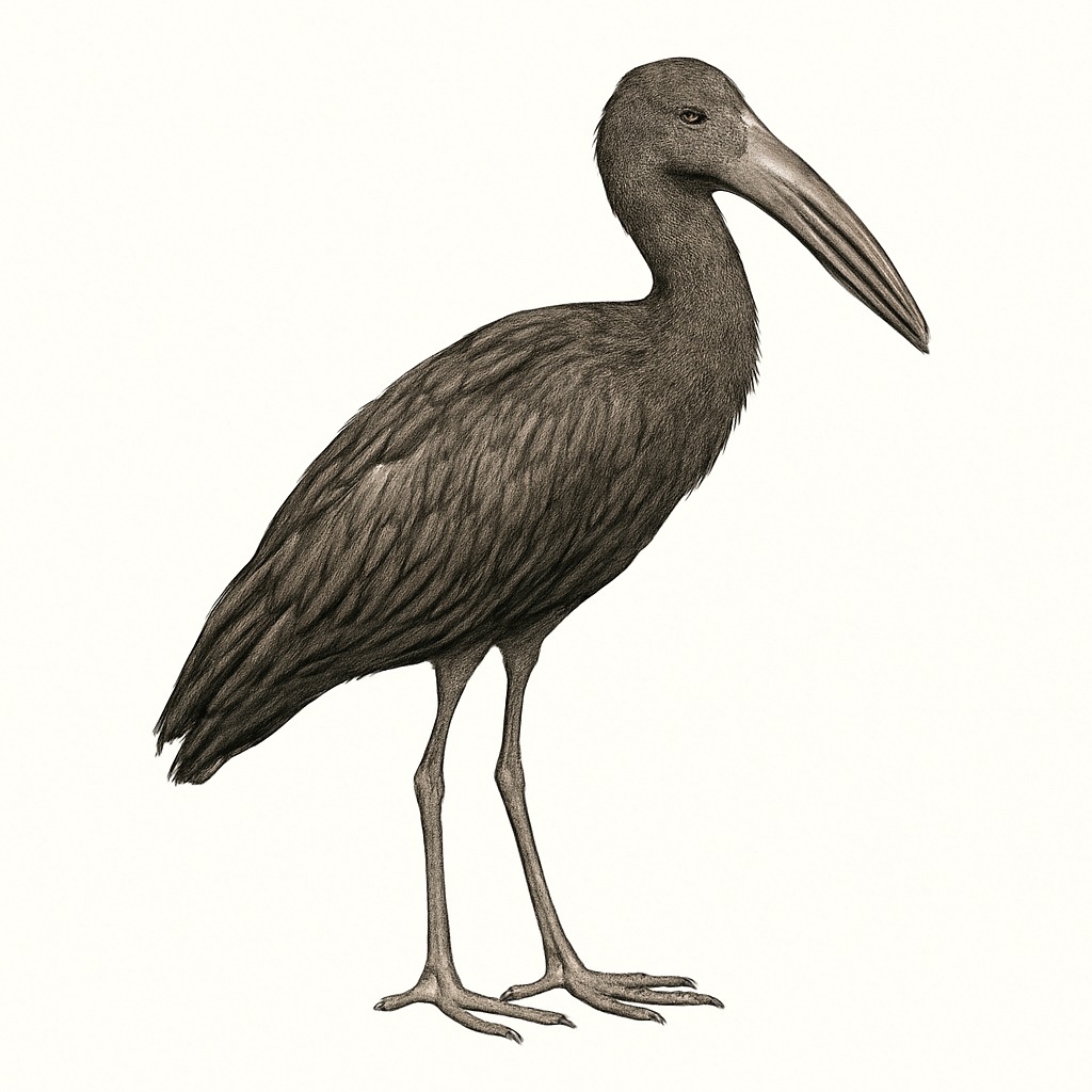 Ilustración de Picotenaza Africano
