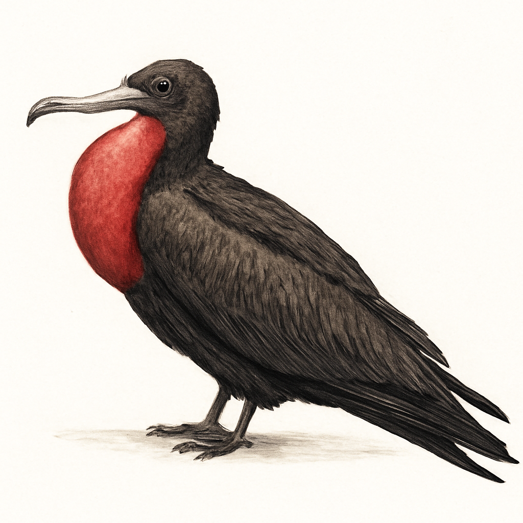 Illustration de Frégate d'Andrews