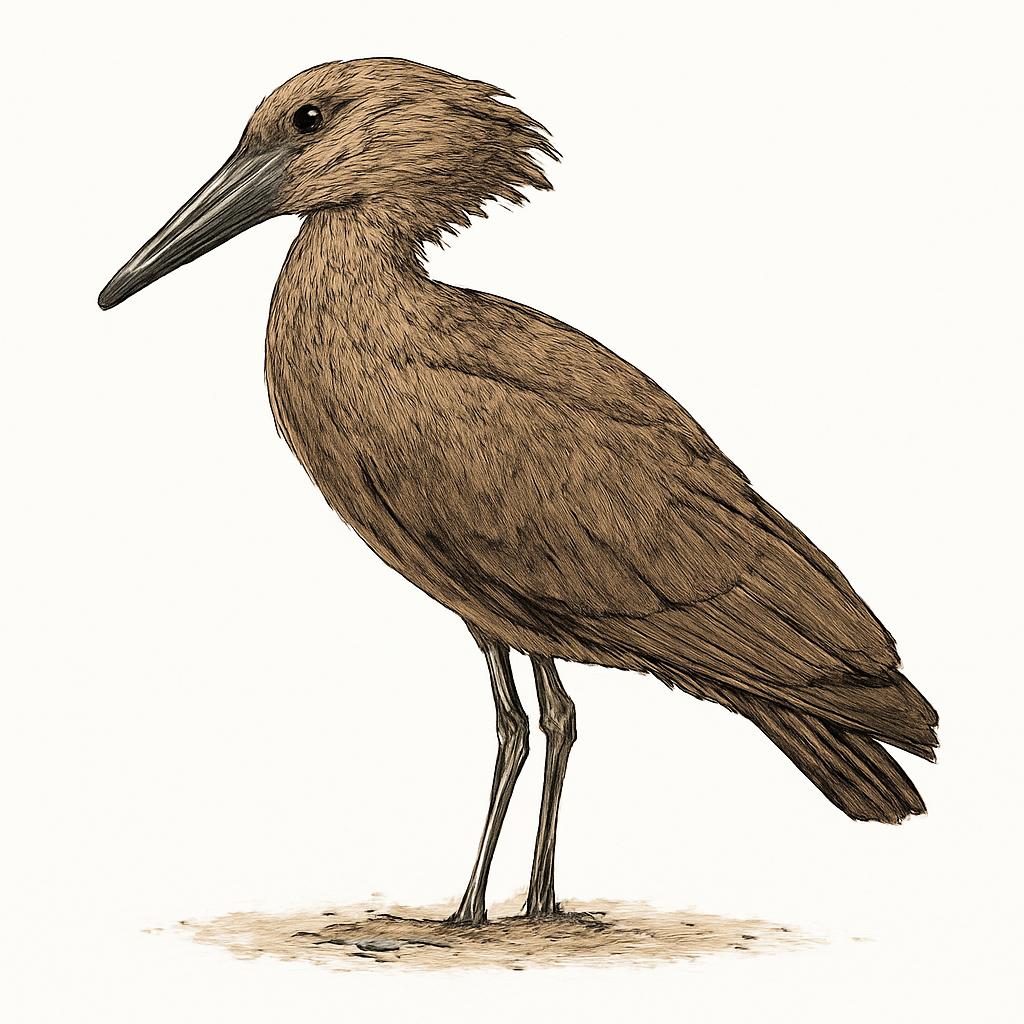 Ilustración de Avemartillo