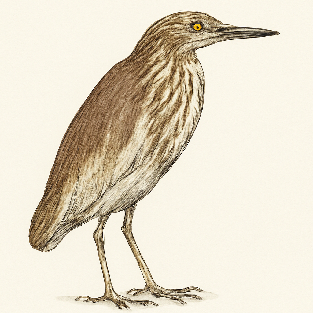Illustration de Crabier de Gray