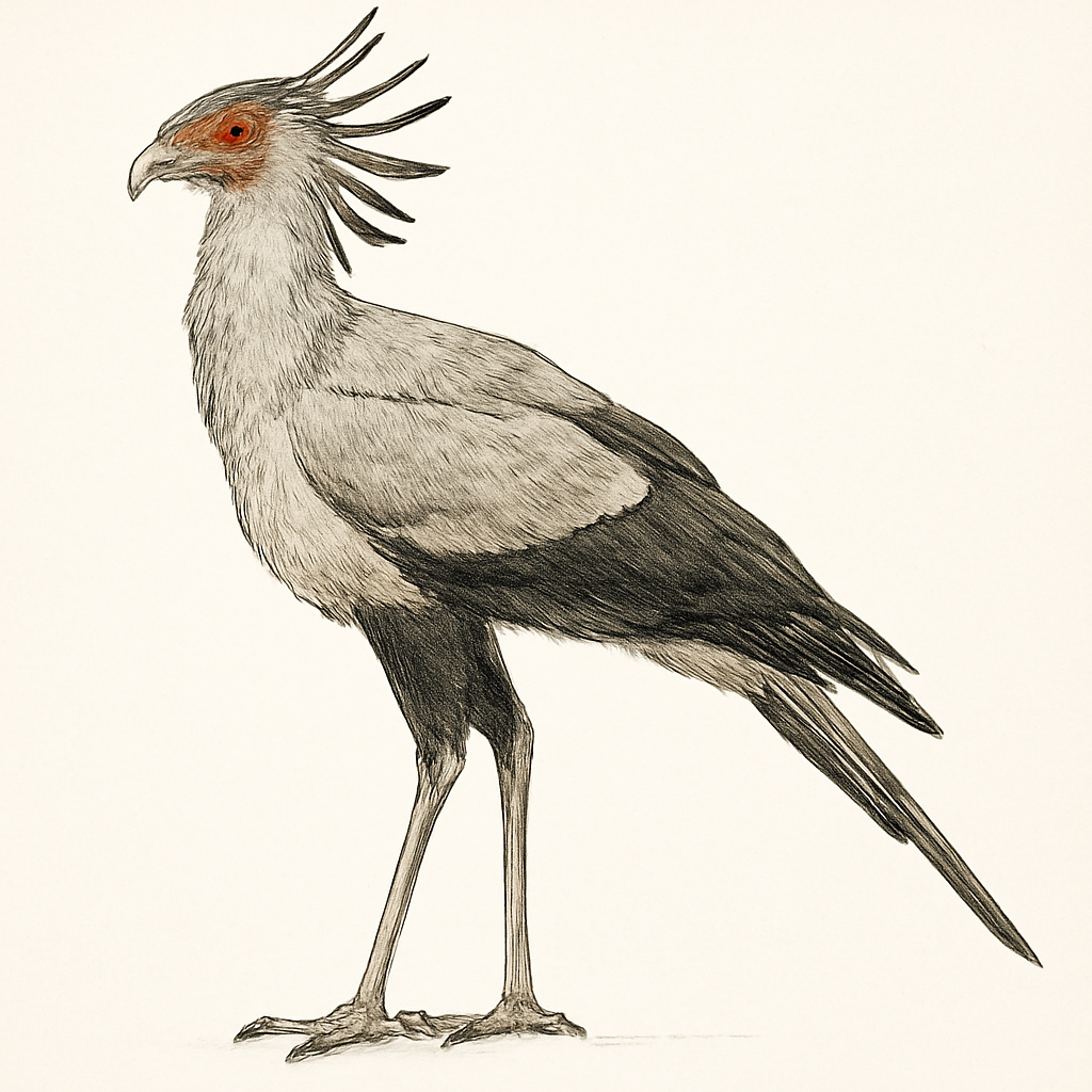 Illustration von Sekretär