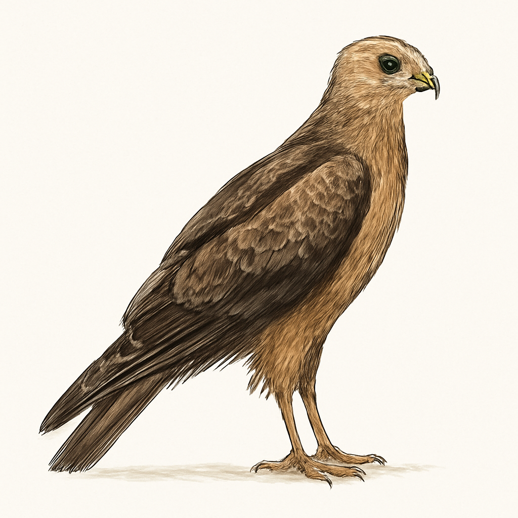 Illustration von Froschweihe
