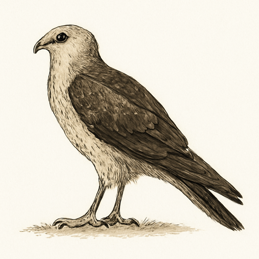 Illustration von Réunionweihe
