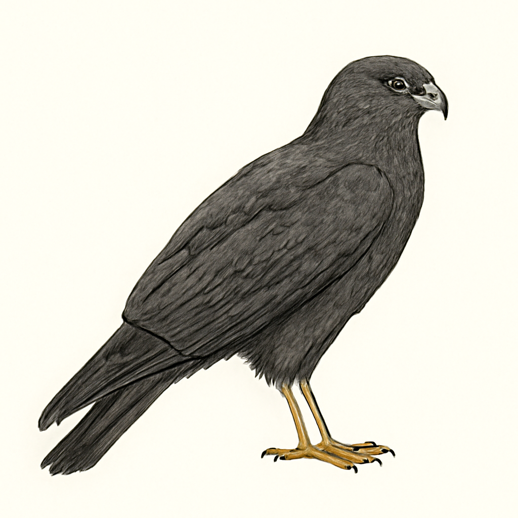 Illustration von Kapweihe