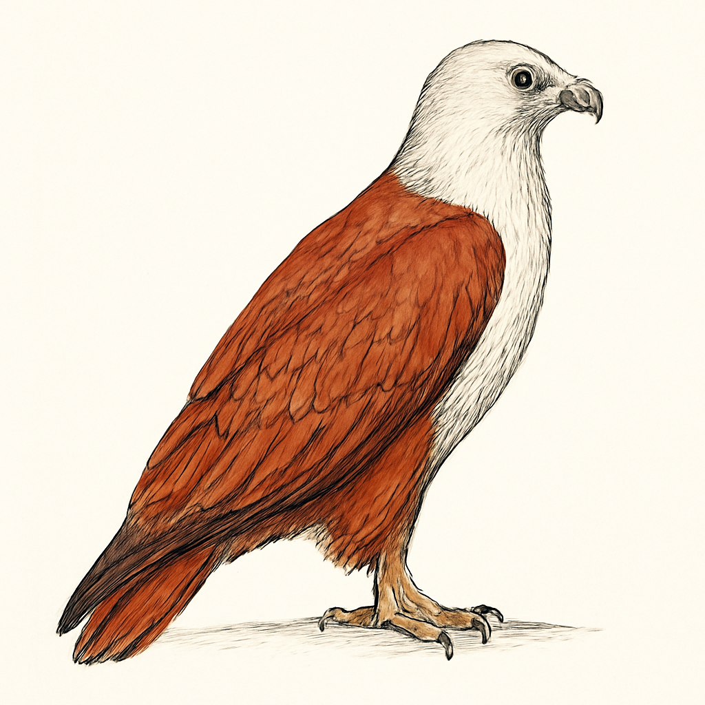 Illustration von Brahmanenmilan