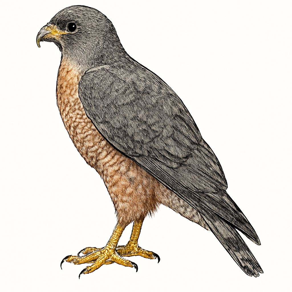 Illustrazione di Variable Hawk